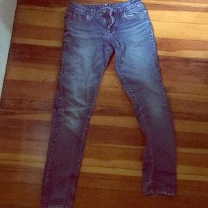 Vigoss blue straight leg jeans
